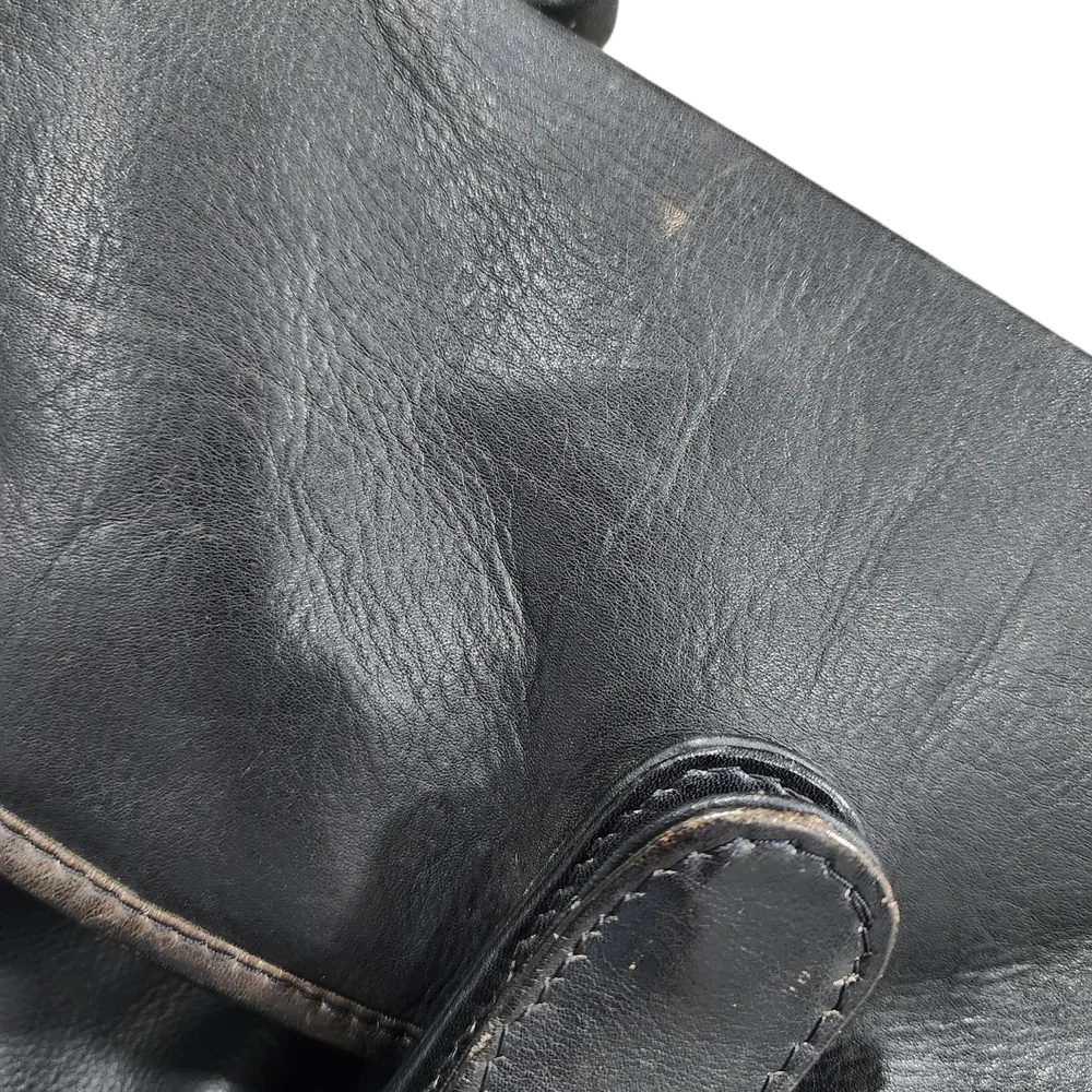 Frye elegant black